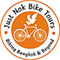 Just Nok Bike Tours Bangkok Logo